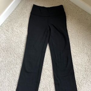 Lululemon Astro Pant - Black - Size 4